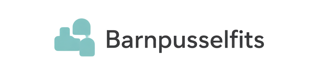 Barnpusselfits